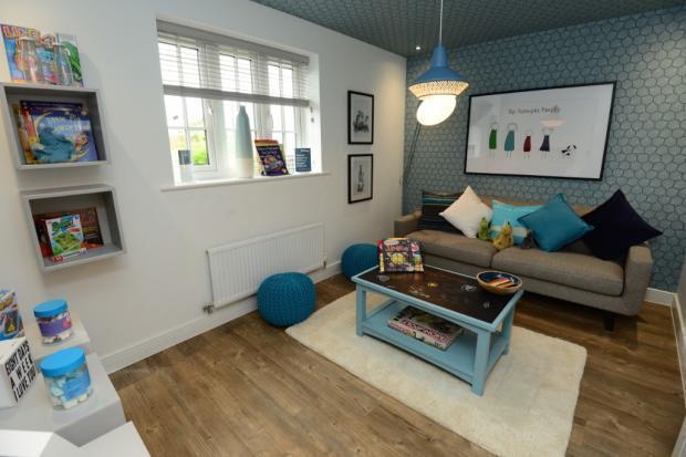 Study / Family Room