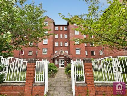 Hathersage Road, Victoria Park, Greater Manchester, M13