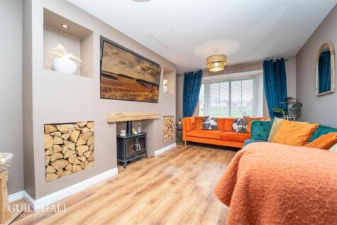 St. Johns Drive, Whittingham, Preston