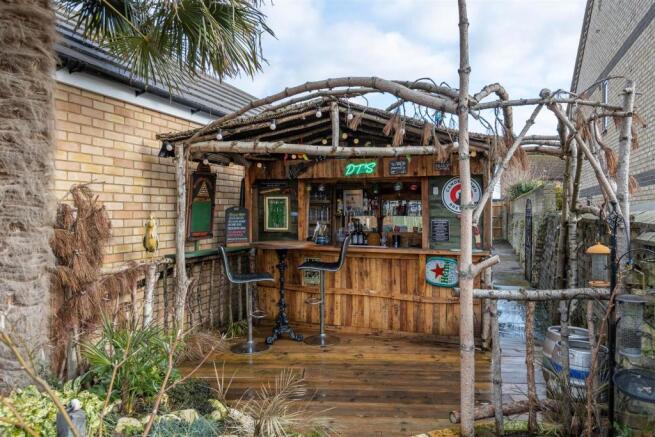 Bar Area