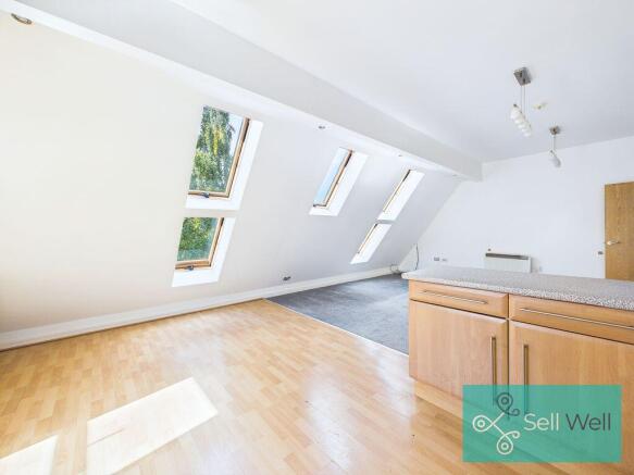 Open Plan Living Area
