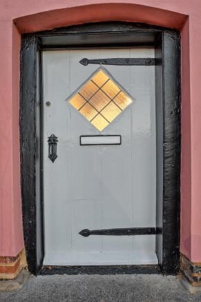 Door Twilight