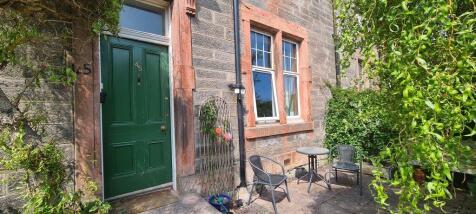 45 Rose Street, Dunfermline, KY12 0QT