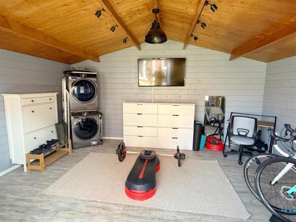 Home Office / Gym
