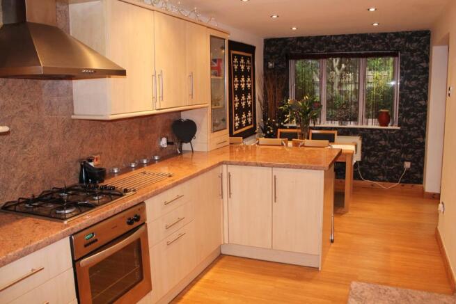 Kitchen / Breakfast