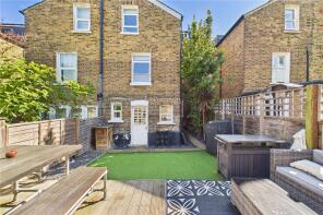 First And Second Floor Flat, 82, Ballater Road, London SW2 5QP