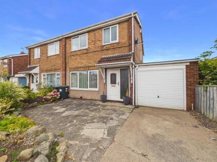 Beaufront Close, Wardley, Gateshead