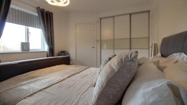 Bedroom 1 (Double with Ensuite)