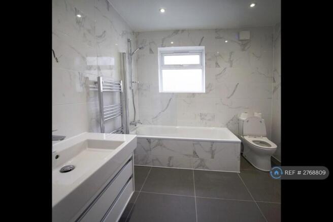 Bathroom First Floor