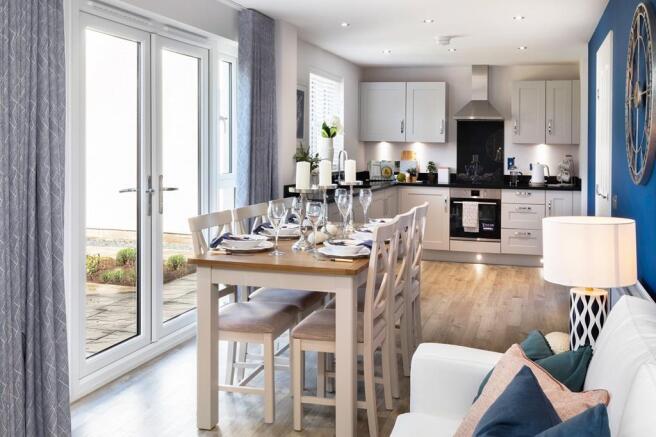 Balmoral Show Home