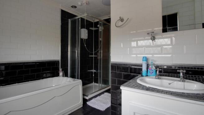 Bathroom 1