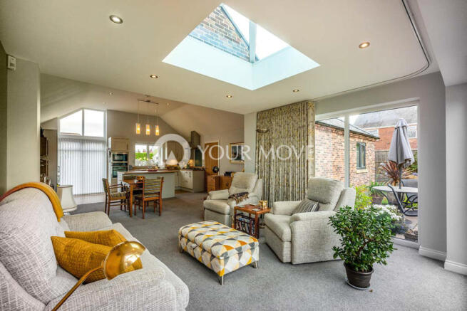 Open Plan Living