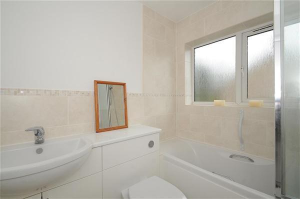 REFITTED BATHROOM