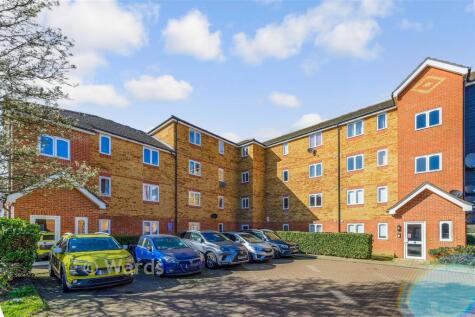 Dunlop Close, Dartford, Kent