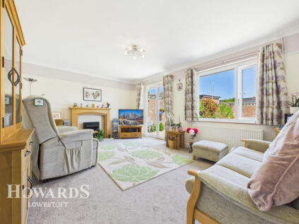 Breckland Way, Lowestoft