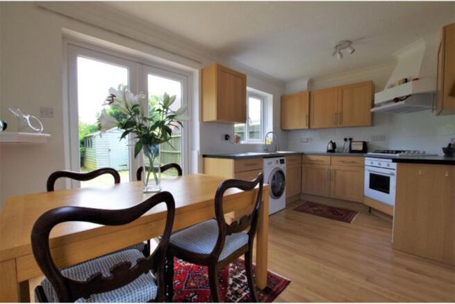 Kitchen/Breakfast