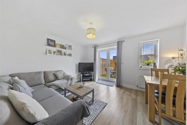 Living/Dining Room