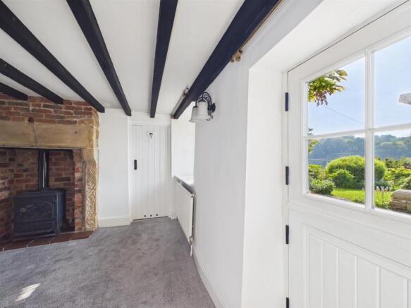 Living Room With A View