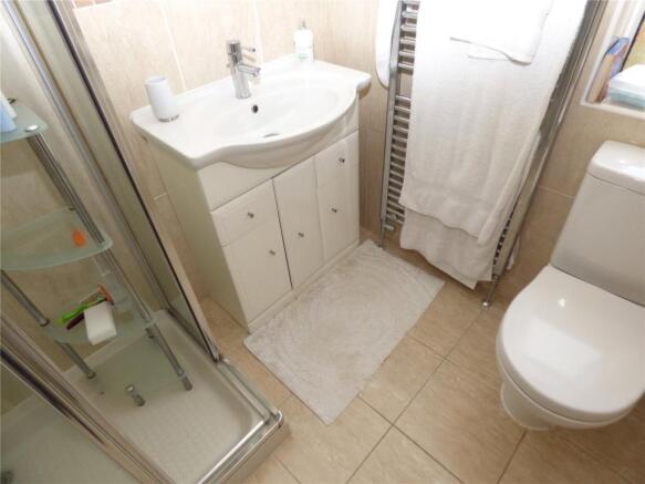 Family Shower Room