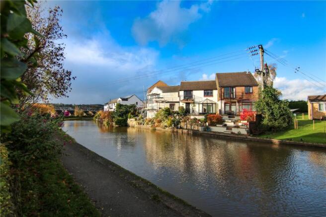 View Along Canal