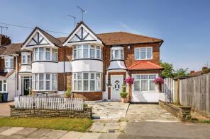 38, Radcliffe Road, Harrow HA3 7QB