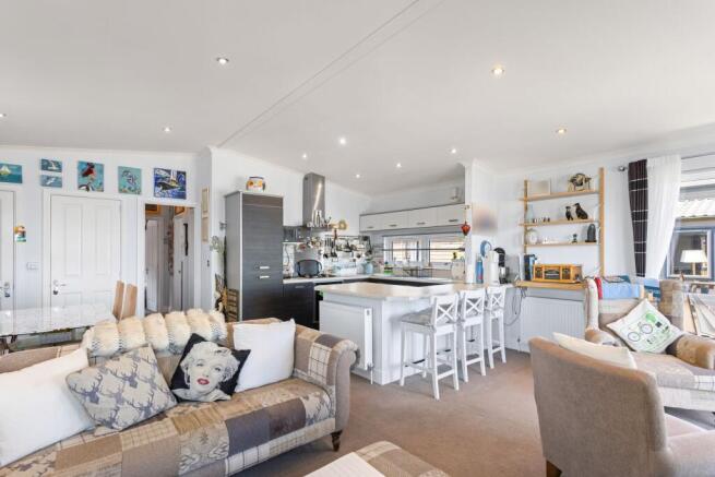Open Plan Lounge