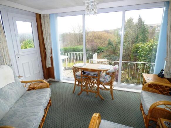 Garden/Sun Room