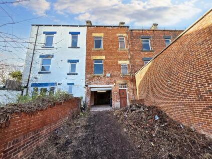 Sheffield Road, Barnsley, S70
