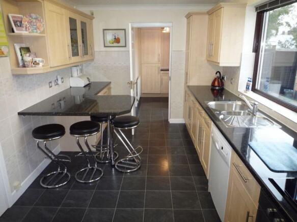 Kitchen/Breakfast