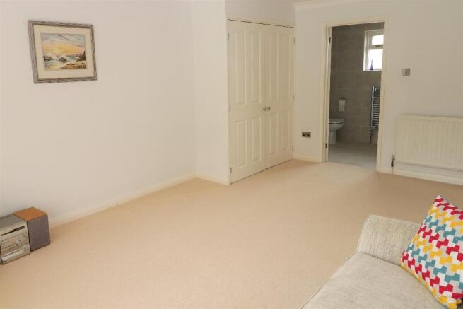 Bedroom 4/Reception