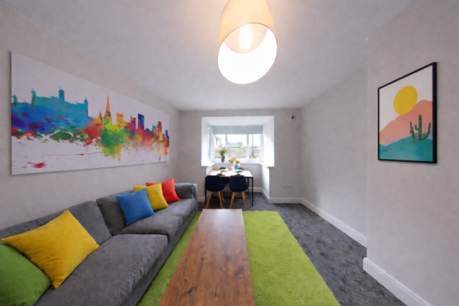 Communal Lounge