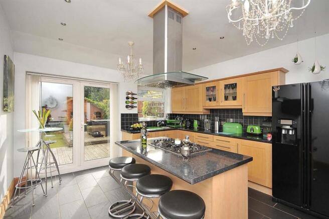 Kitchen/Breakfast Ro