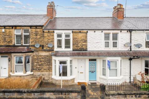 Regent Terrace, Harrogate, HG1