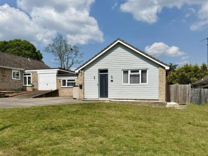 Beech Close, Sproughton