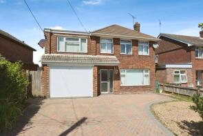 36, Lower St. Helens Road, Hedge End SO30 0LU
