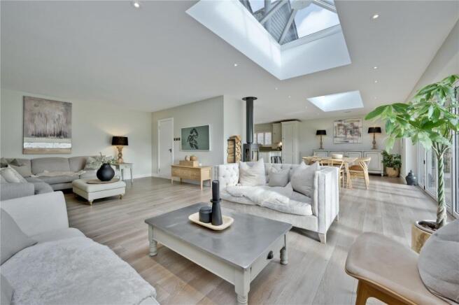 Family Sitting Area
