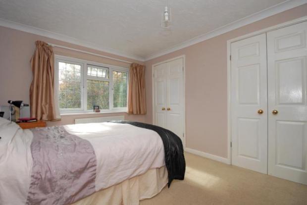 Bedroom A