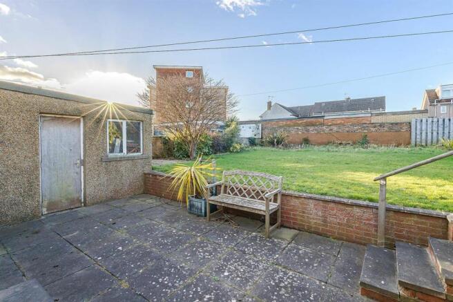 Rear Garden View