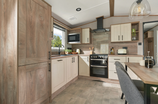 2 bed Lodge for sale Image 4
