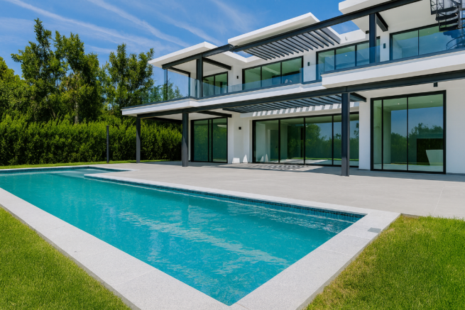 pool