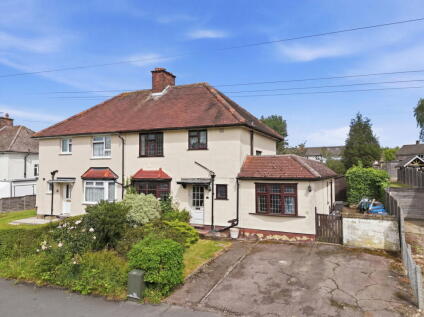 Woodland Road, Hertford Heath