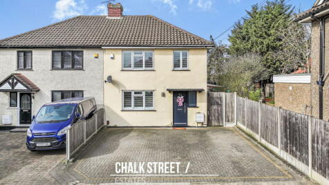 Walmer Close, Mawneys, RM7