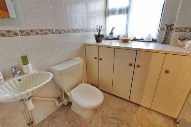 Guests WC