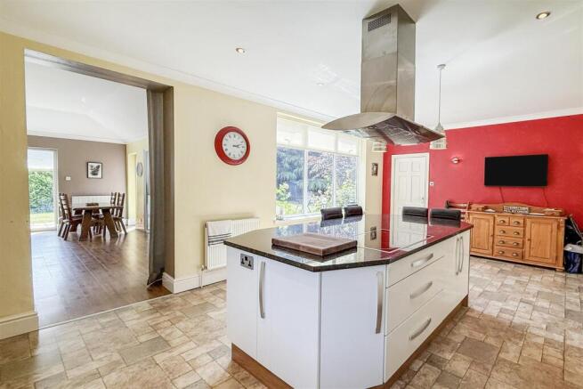 Breakfast Kitchen