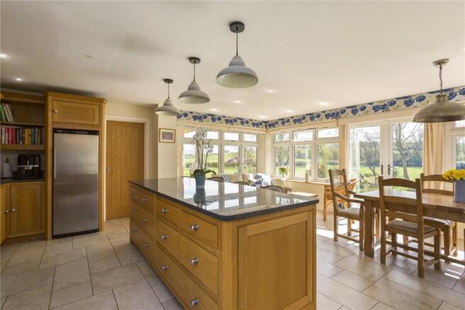 Kitchen Diner