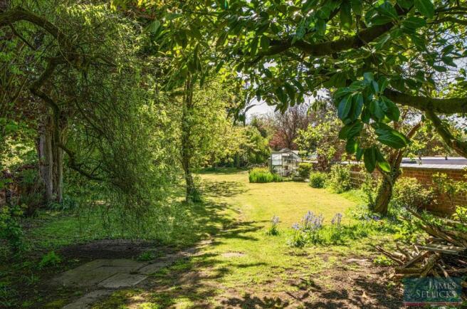 Rear Gardens