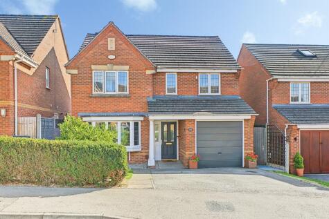 Centurion Way, Wootton, Northampton
