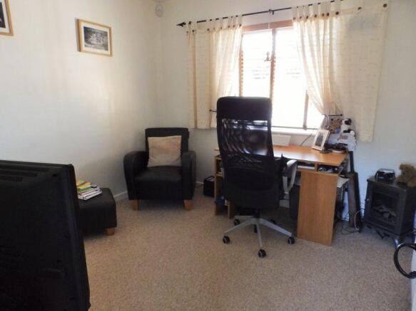Family Room/Bedroom