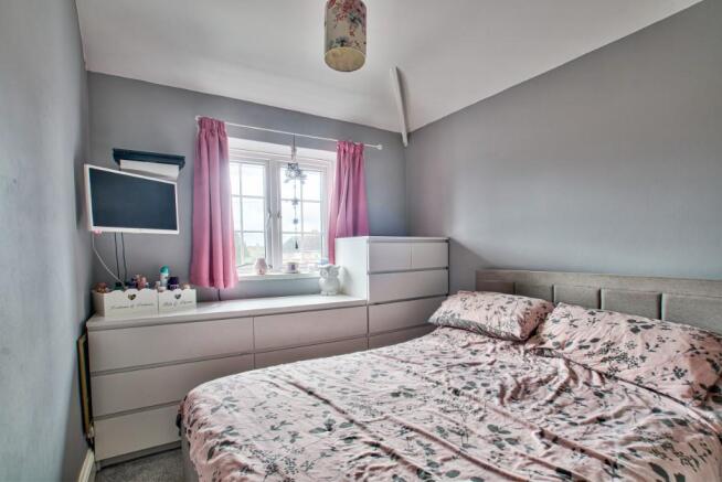Bedroom.