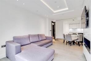 Flat 54, Charles House, Kensington High Street, London W14 8QA